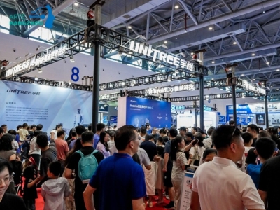 展位=订单生产线！2026杭州人形机器人展直通长三角3000家采购企业