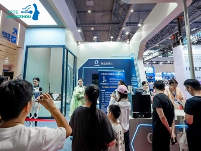 长三角智造订单入口开启！2026杭州人形机器人展览会独占供应链黄金节点