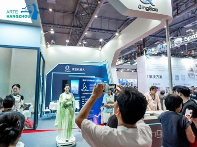 人形机器人元年主场｜2026杭州人形机器人展，技术领袖的全球发布会！