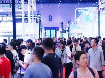杭州机器人展展位招商加速，关节模组企业锁定行业资源