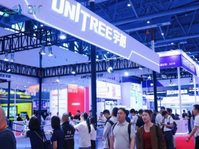 重具身智能产业生态集结 2027杭州人形机器人展黄金展位抢订全面开启