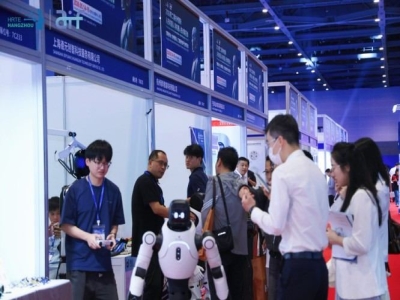 2027杭州人形机器人展康养陪护机器人企业参展申请，流程要求全汇总